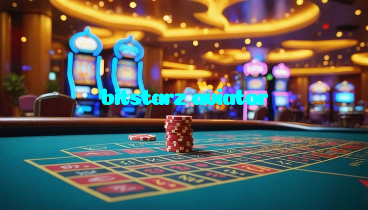 bitstarz aviator casino presented on mobile device in Pakistan with slots and live games