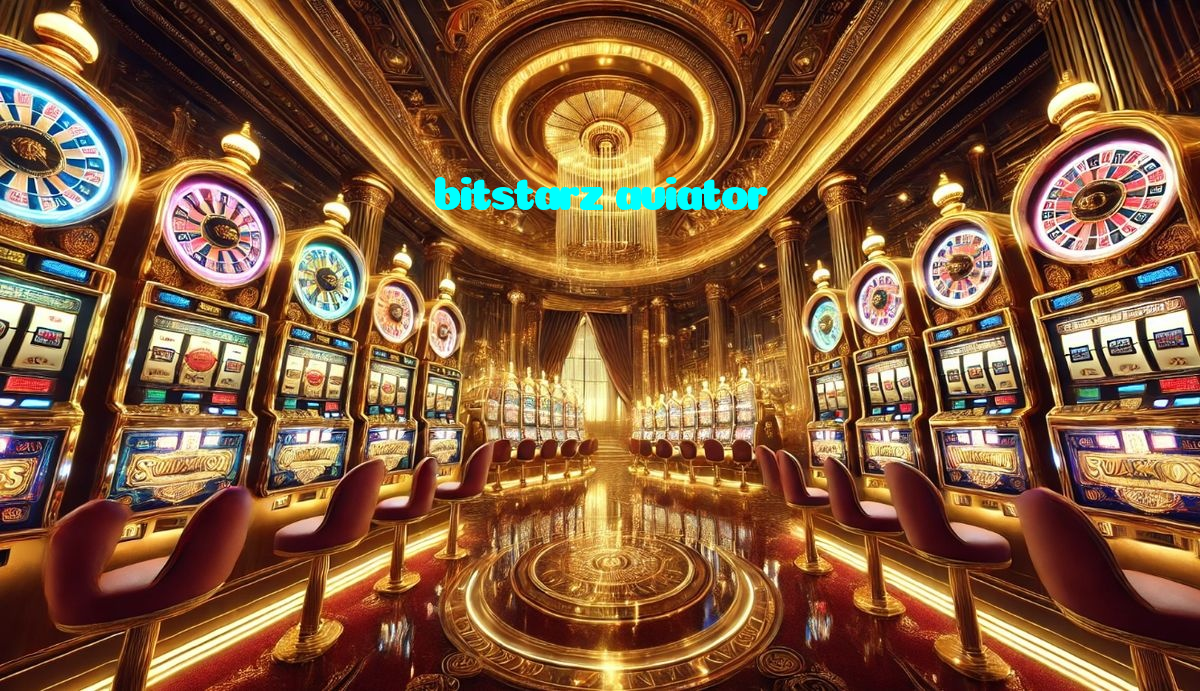 bitstarz aviator casino presented on mobile device in Pakistan with slots and live games